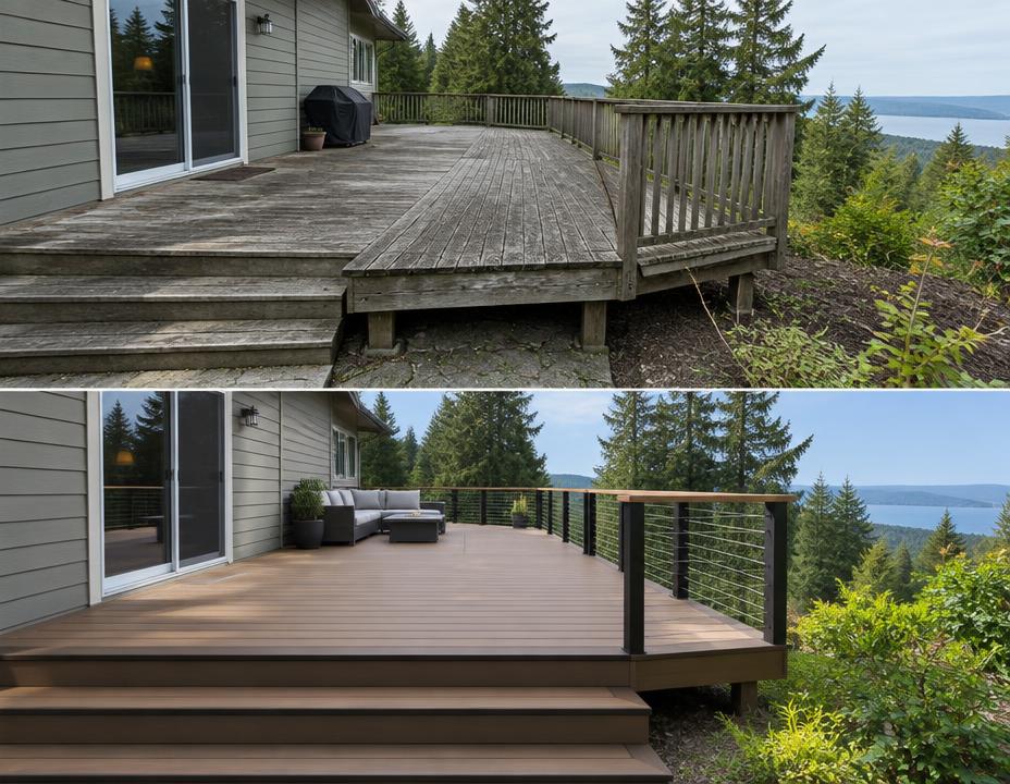Deck Replacement